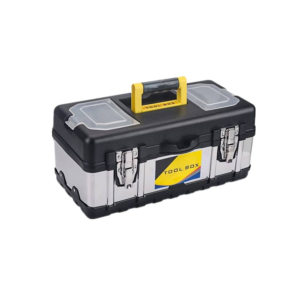 awesome toolbox 収納ボックス　ツールボックス Amazon.co.jp: ステンレス工具箱 ツールボックス 収納ボックス